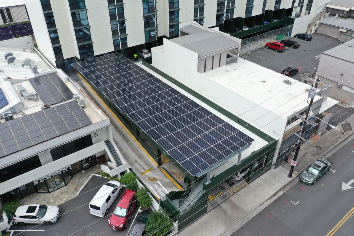 Hale Kewalo Sunspear Energy Oahu's Leading Solar Company