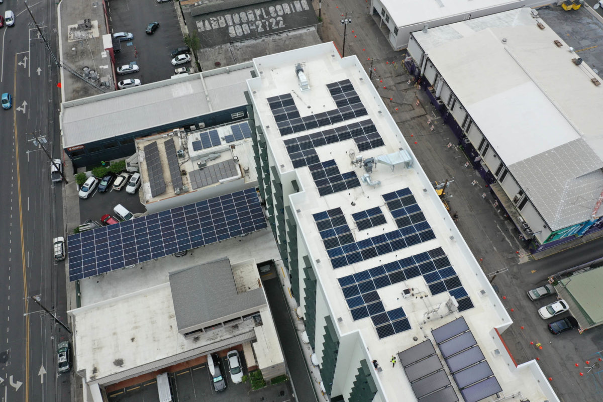 Hale Kewalo Sunspear Energy Oahu's Leading Solar Company