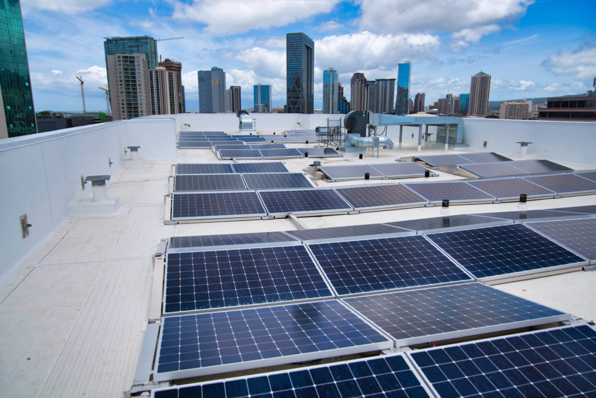 Hale Kewalo Sunspear Energy Oahu's Leading Solar Company