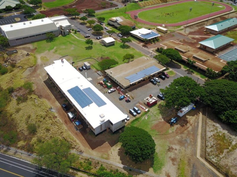 Nanakuli High School Sunspear Energy Oahu's Leading Solar Company