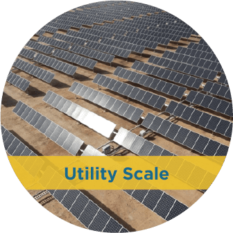 Utility Scale Solar