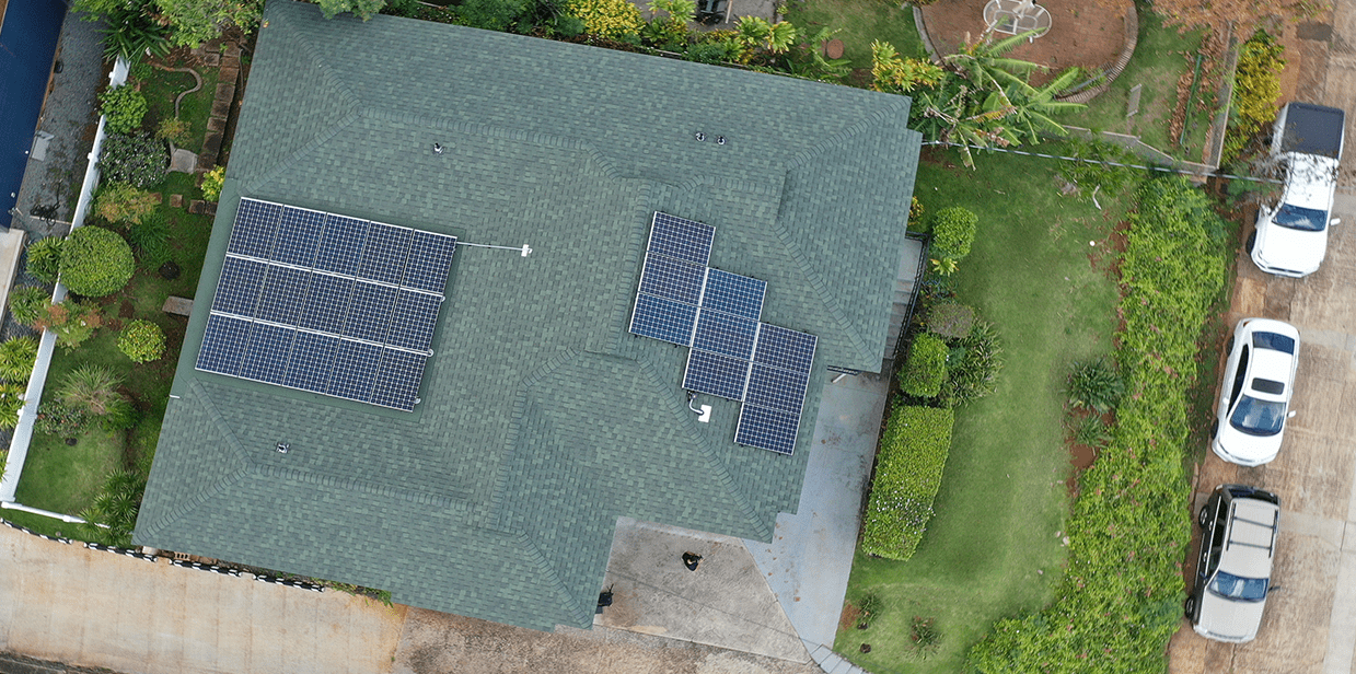 The Byrne family was able to save over $132,000 with their 7.8 kW solar system generating 11,844 kWh per year on their home.