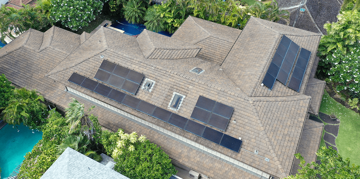The Bibl family was able to save over $352,000 with their 11.7 kW solar system generating 19,594 kWh per year on their home.