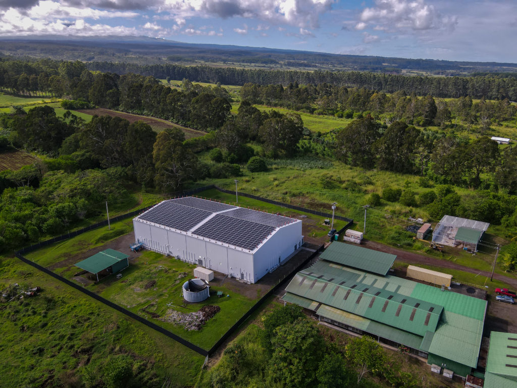 Sunspear Energy Helps Power Largest Cannabis Facility in Hawaii