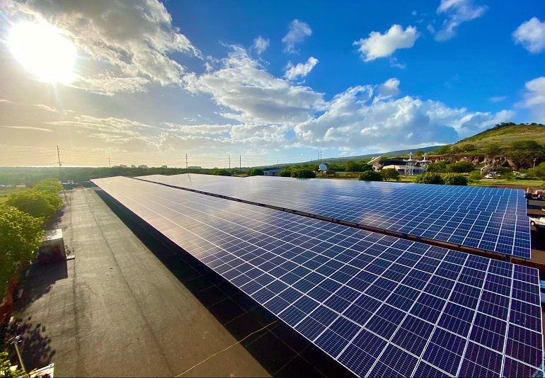 WET’N’WILD HAWAI‘I LAUNCHES 1.3 MW SOLAR SYSTEM