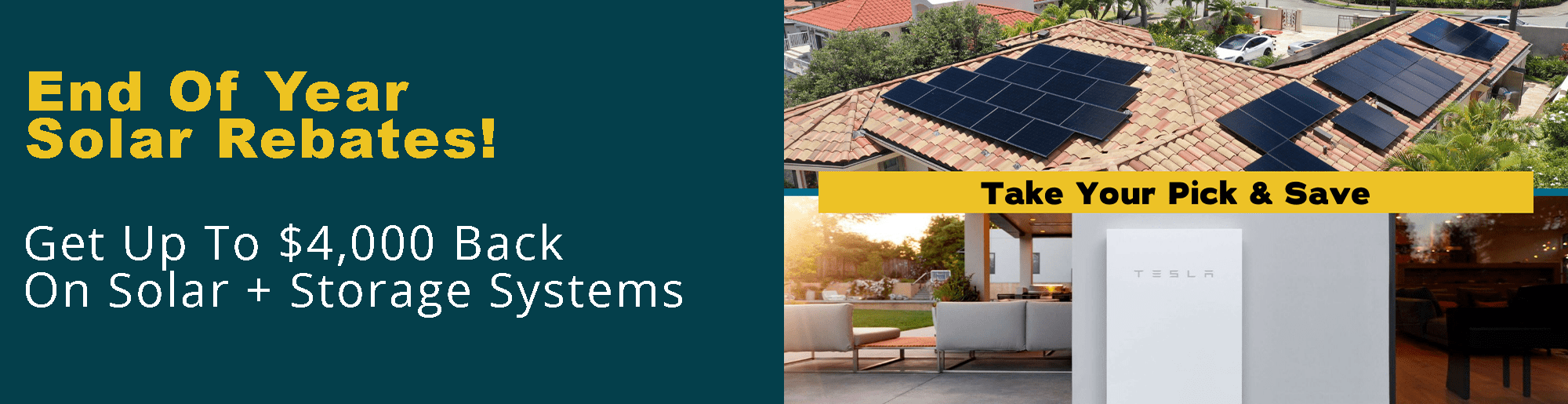 End Of Year Solar + Storage Rebate End Of Year Solar + Storage Rebate