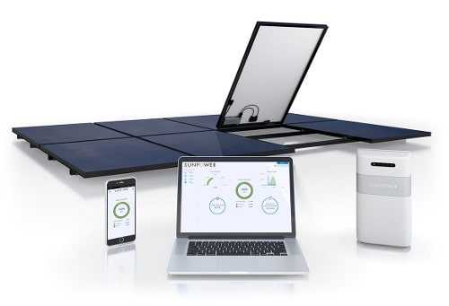 SunPower Equinox System With SunVault SunPower Equinox System With SunVault
