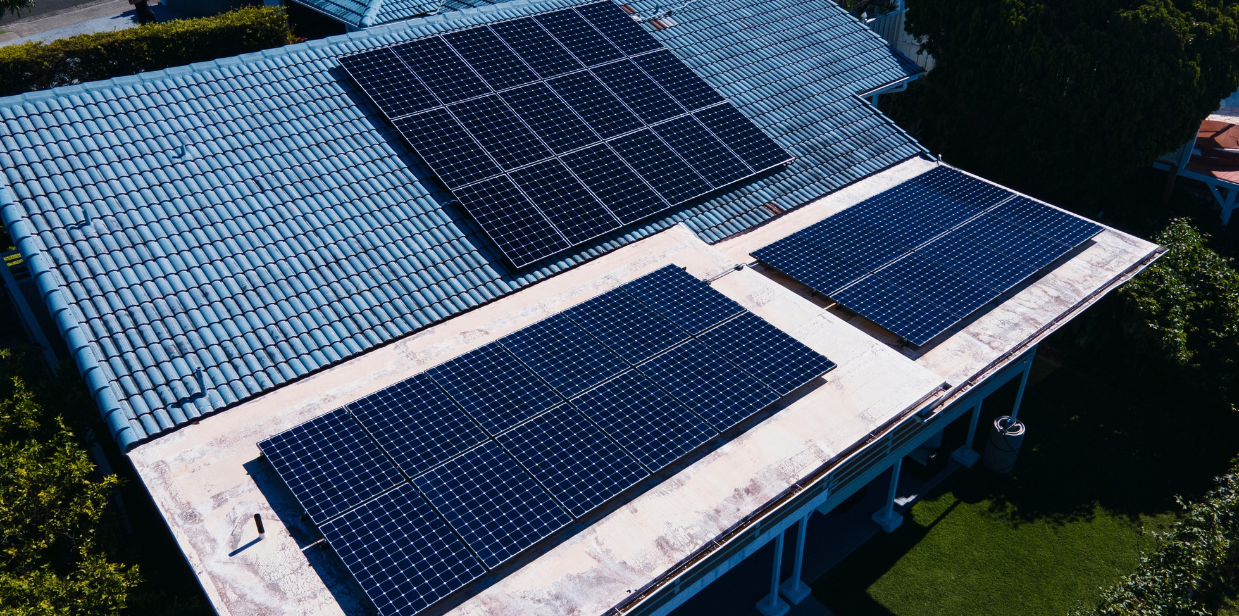 Residential Solar Installation In Honolulu